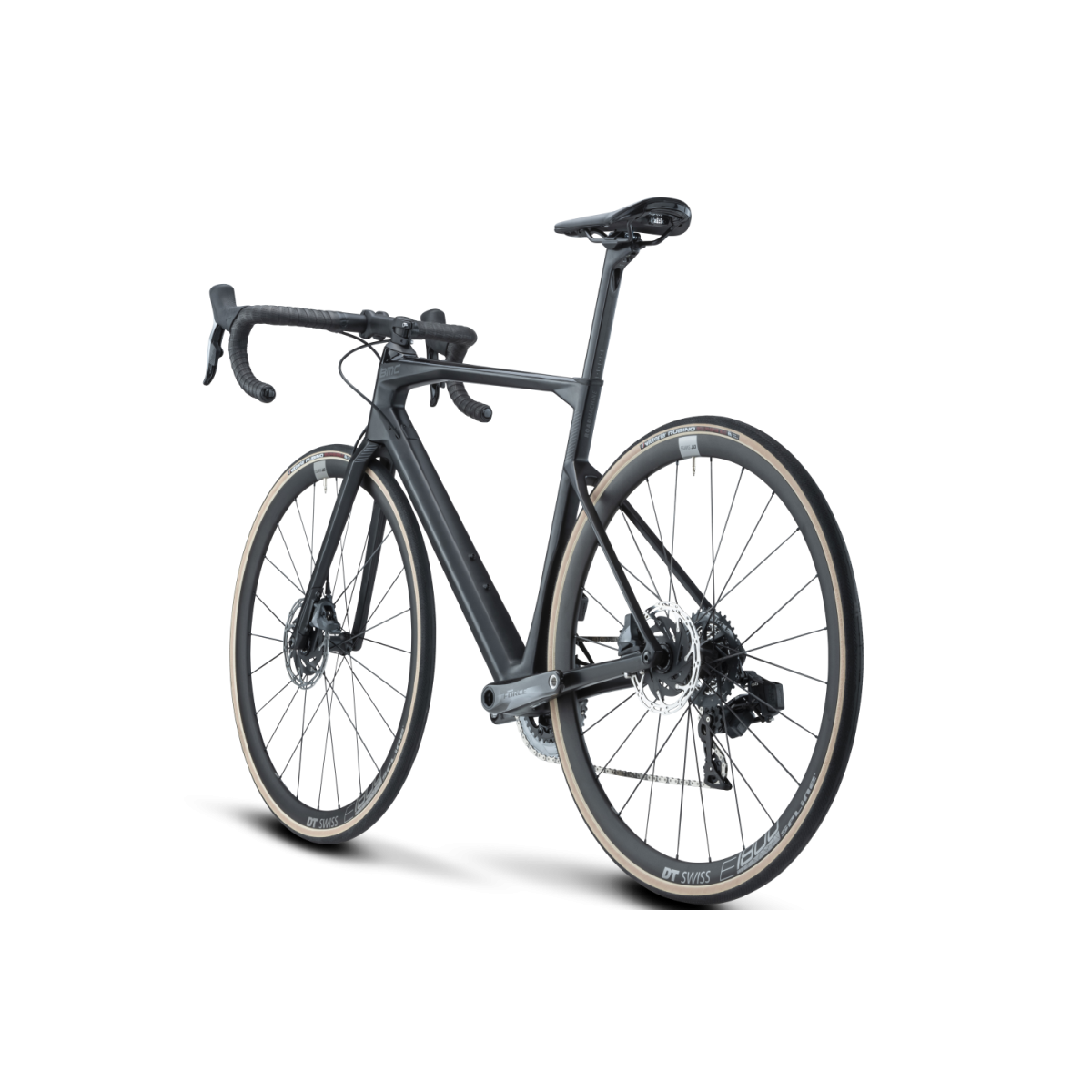 BMC Roadmachine Two Road Bike / Carbon Metallic Grey Velonova